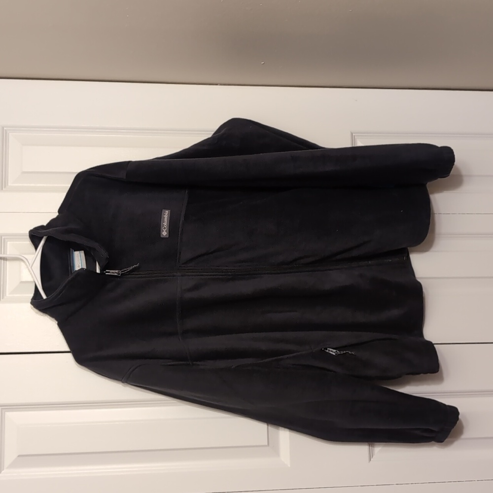 NWT Columbia fleece jacket